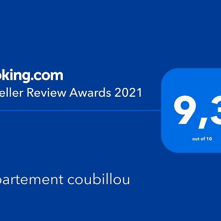 Appartement Coubillou Lamalou-les-Bains Bagian luar foto