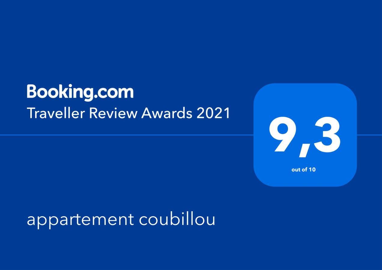 Appartement Coubillou Lamalou-les-Bains Bagian luar foto