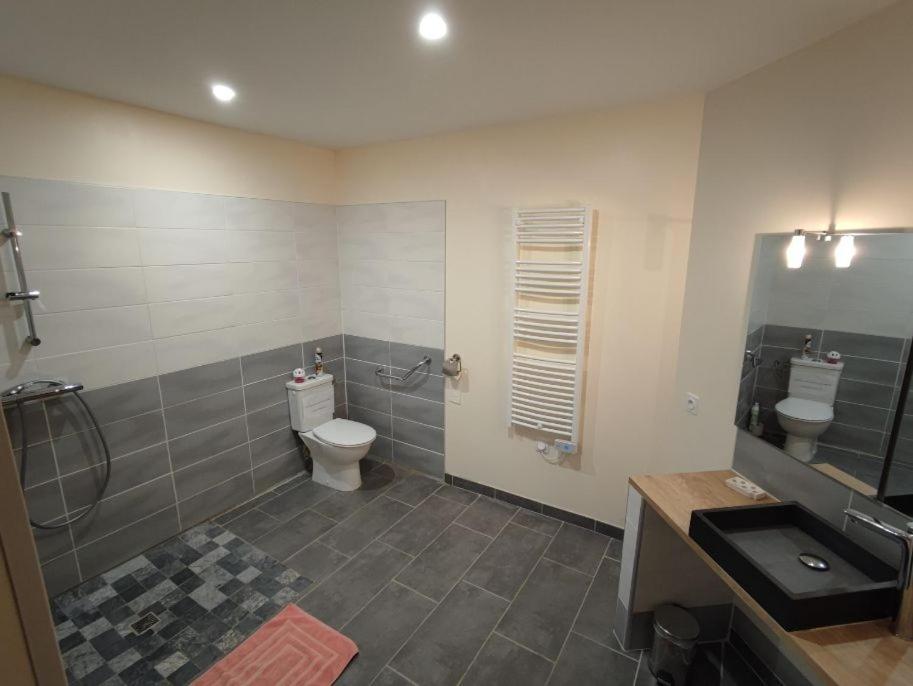 Appartement Coubillou Lamalou-les-Bains Bagian luar foto
