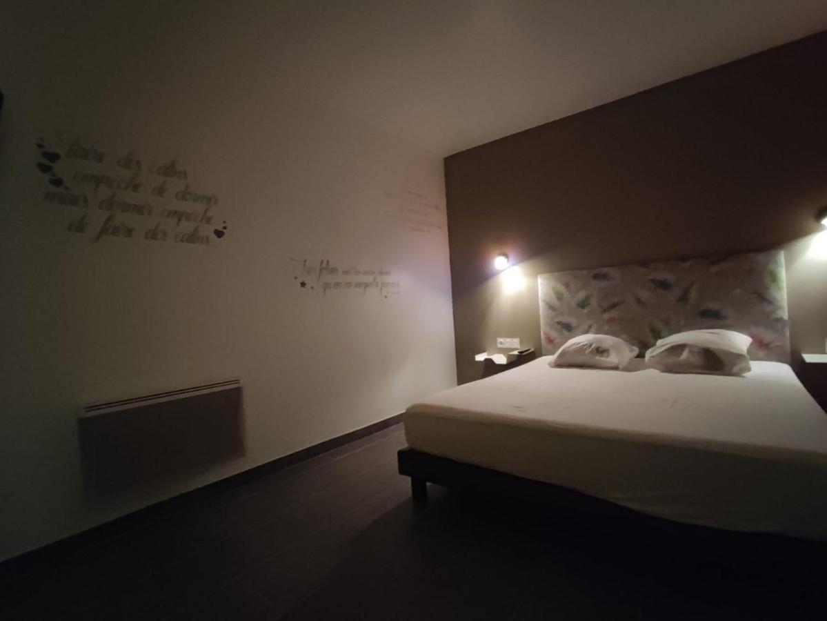 Appartement Coubillou Lamalou-les-Bains Bagian luar foto