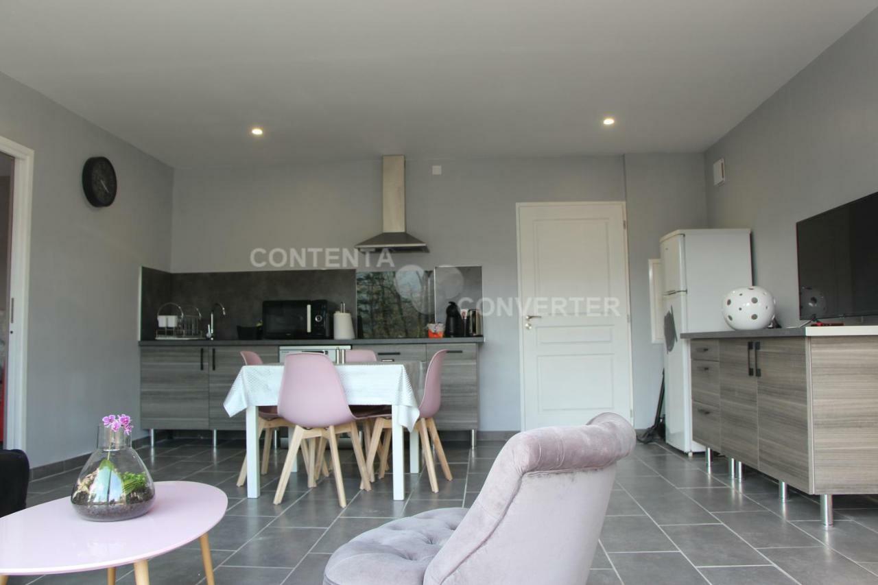 Appartement Coubillou Lamalou-les-Bains Bagian luar foto