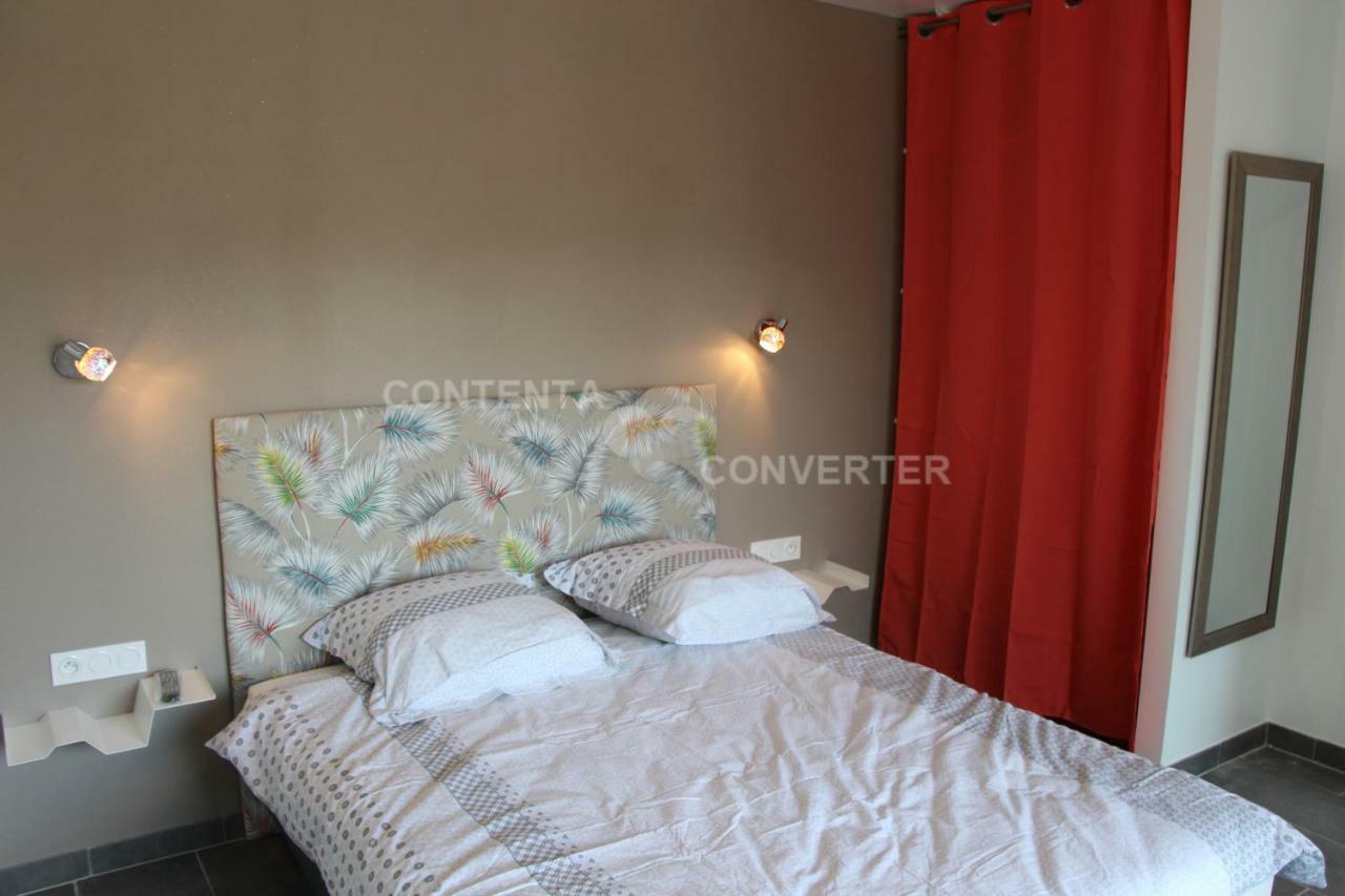 Appartement Coubillou Lamalou-les-Bains Bagian luar foto